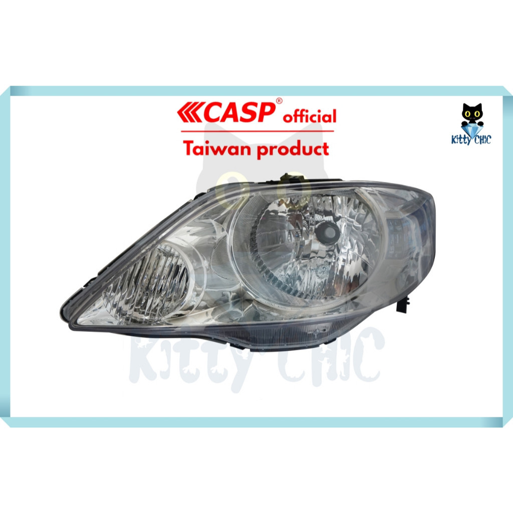 CASP ไฟหน้า Honda City ปี 2006 - 2008 ZX ฮอนด้า ซิตี้ ดวงไฟหน้า ไฟหน้าซิตี้