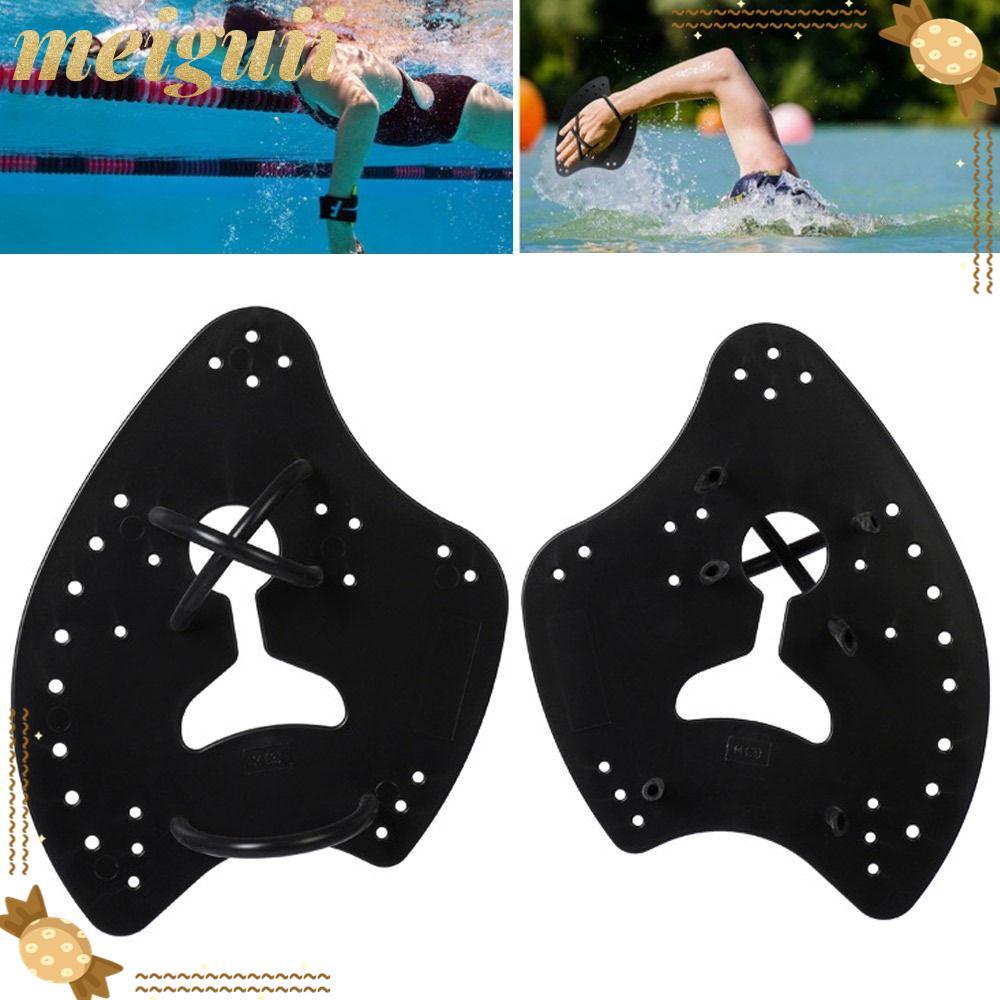 MEIGUII Flipper Flat Paddle Universal Children Equipment Lap Swimming