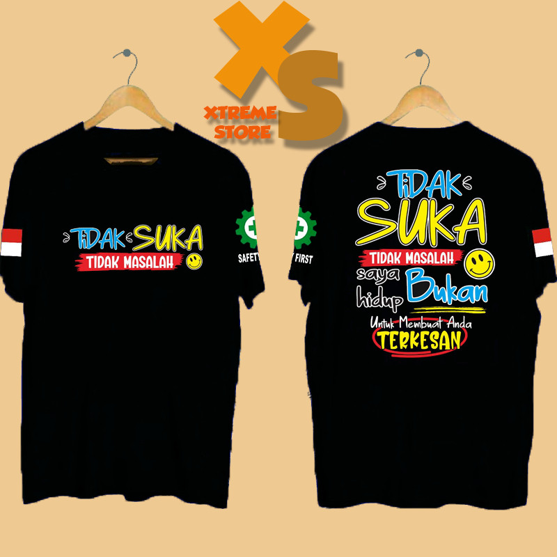 // MENS DISTRO T-SHIRTS ARE NO PROBLEM // XTREME-STORE