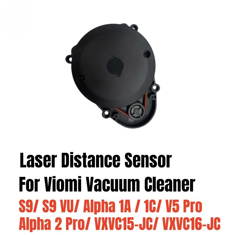 HZY Original LDS Lidar สําหรับ Viomi S9/ S9 VU/ Alpha 1A /1C/ Alpha Pro 2/ V5 Pro เครื่องดูดฝุ่นอะไห