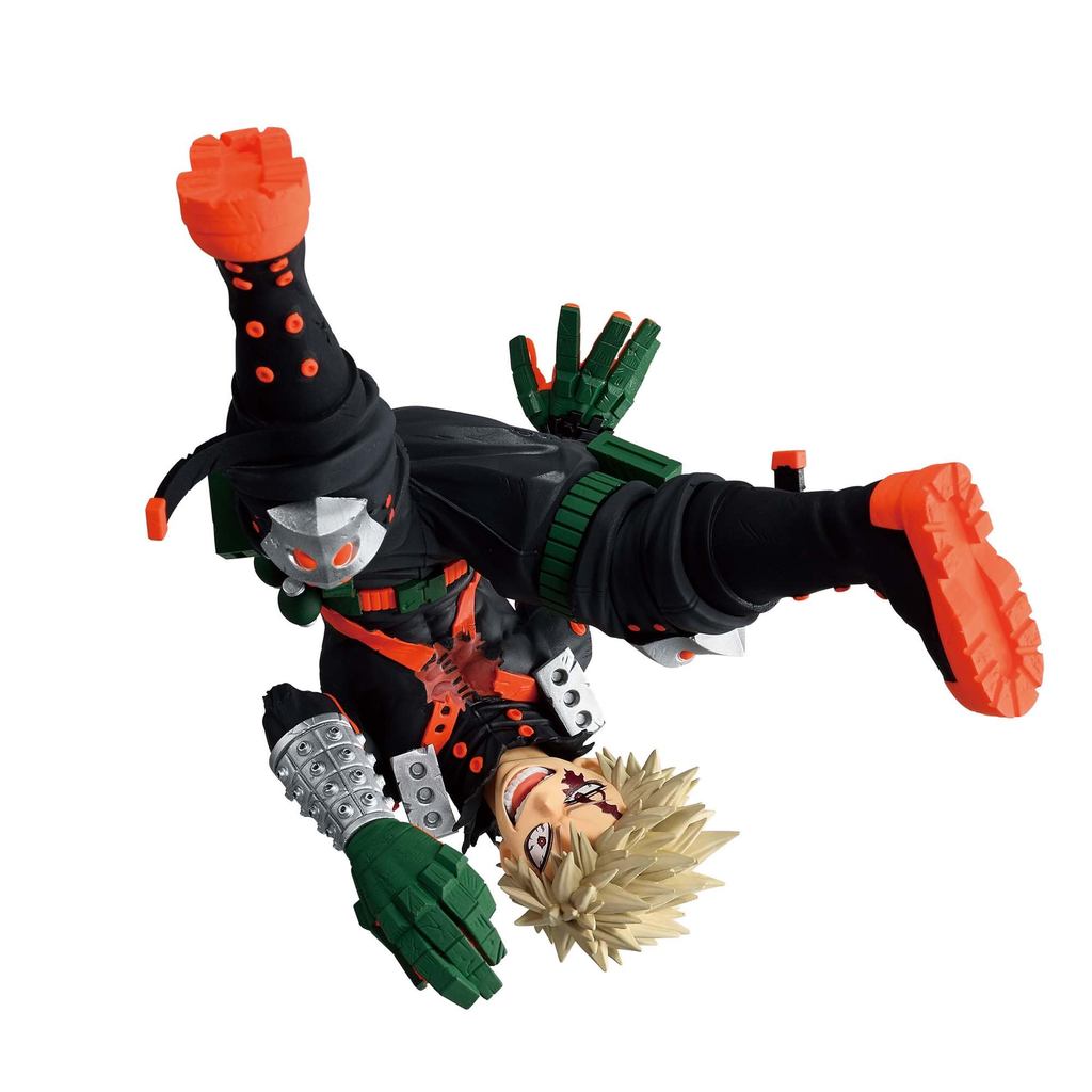 Directly from Japan My Hero Academia MAXIMATIC KATSUKI BAKUGO III Katsuki Bakugo Figure