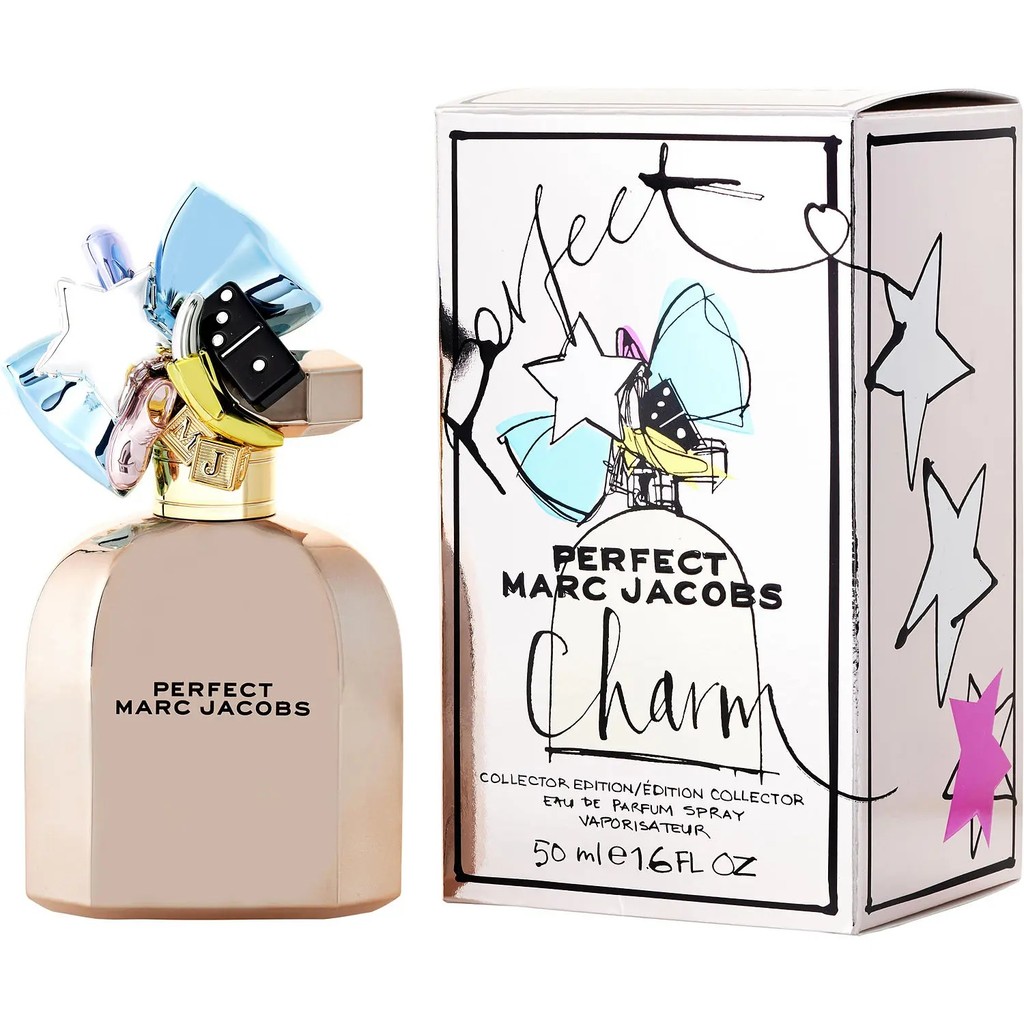 Marc Jacobs Perfect By Marc Jacobs Eau De Parfum สําหรับผู้หญิง