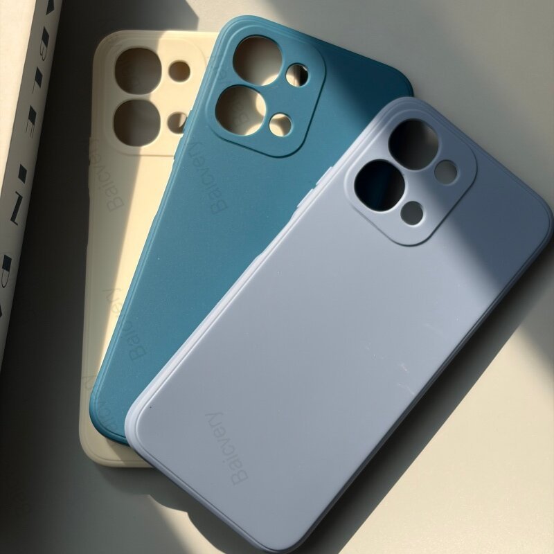 Matte Soft Case สําหรับ VIVO Y51 PRO 5G V2544 VIVO Y31D 4G Y31D PRO Y500i 5G IQOO Z11X 5G VIVO T5X 5