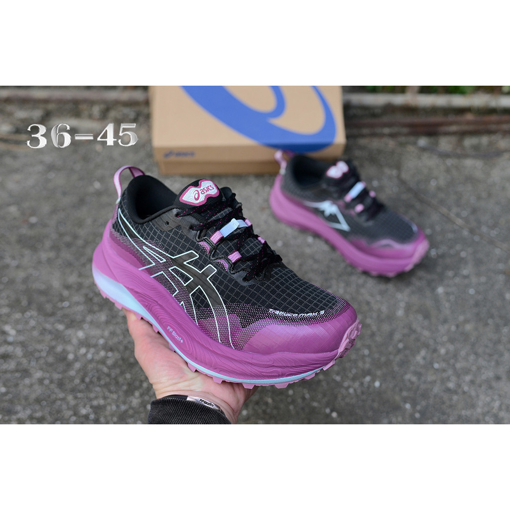 SFAS IW4V Gel-Tranbuco Max 3 กันกระแทกสบายทนทาน Racing ทนต่อการสึกหรอตาข่าย Rebound ผู้ชายผู้หญิง Lo