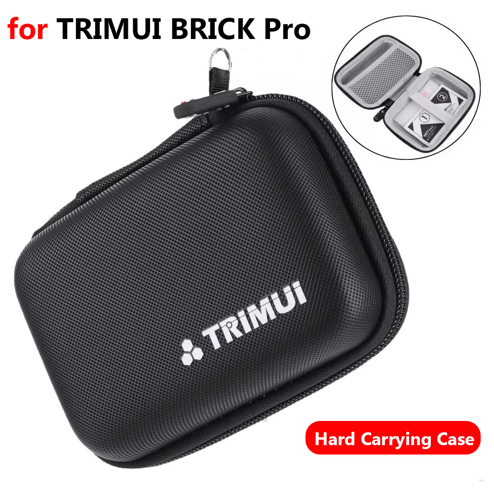 Hard Carrying Case สําหรับ Trimui Brick PRO Protector กระเป๋าเกมอุปกรณ์เสริมกล่องสําหรับ Trimui Bric