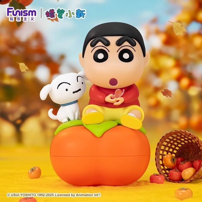 Funism Funism Funism Crayon Shin-Chan ลูกพลับดีรองรับตําแหน่งการทํางานด้วยมือทางเข้าเดสก์ท็อป
