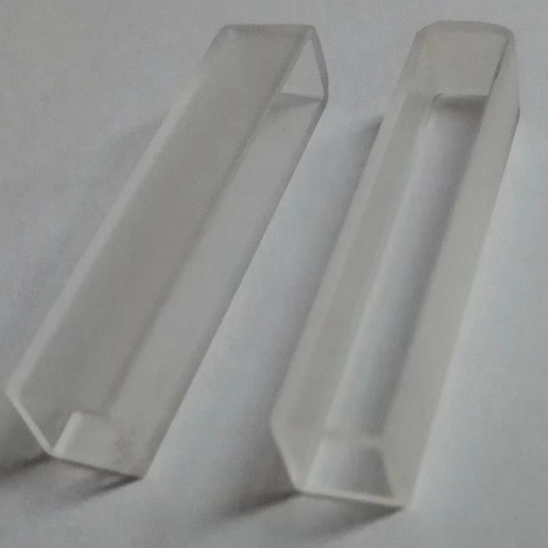 【QJ】10PCS Original Mindray BS800 BS820 BS880 BS890 ควอตซ์ Cuvette สําหรับ BS800 mindray