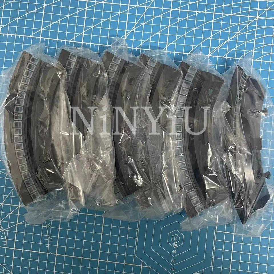 【QJ】ส่วนประกอบ cuvette ปฏิกิริยาดั้งเดิมสำหรับ BK280 Bio-Base BK400 BK600 BK-280 cuvette (120cup 6ชิ