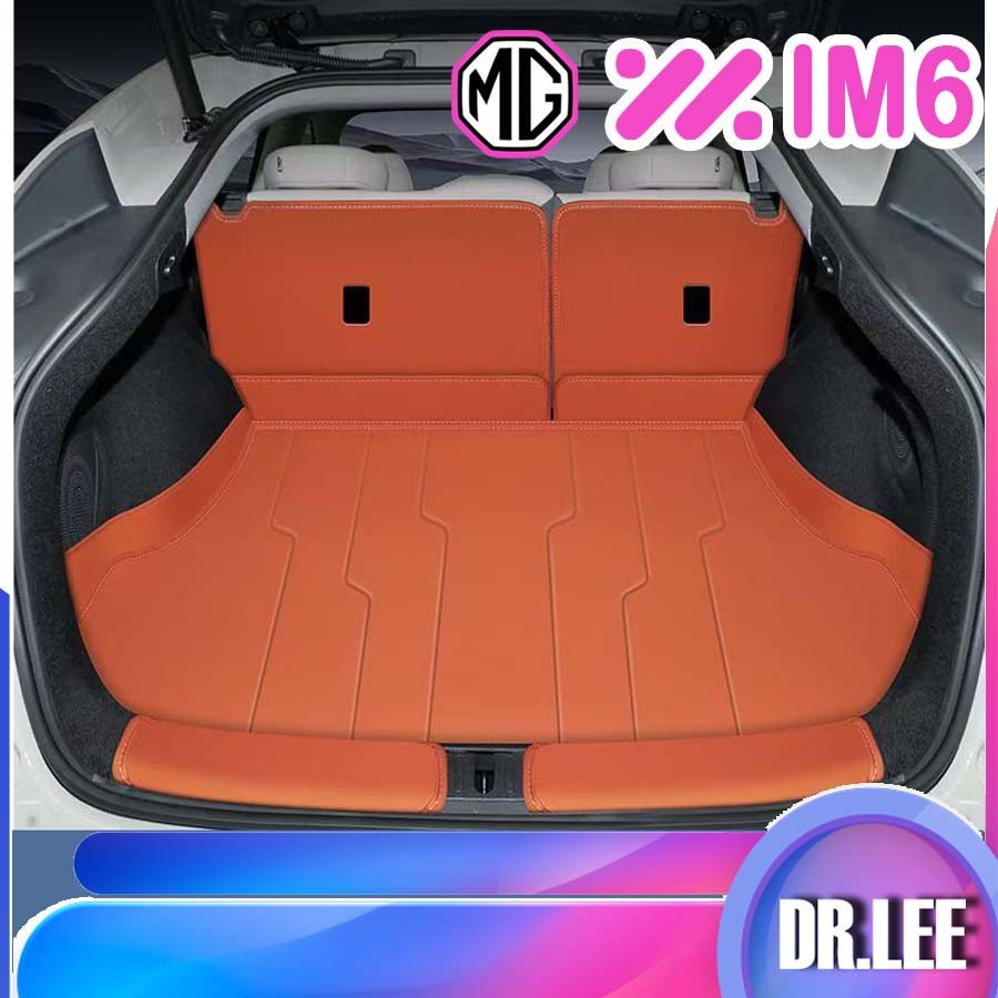 [READY]MG IM6 Full coverage trunk mat Body kit mg im6 Trunk Mat Car decoration accessories 9V8O
