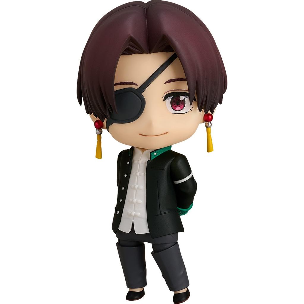 Nendoroid WIND BREAKER Junfei Su  - Ship from Japan - dynamic