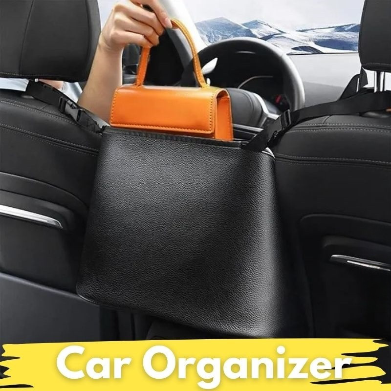 Car Middle Seat Storage / Car Storage Organizer / Car Handbag holder