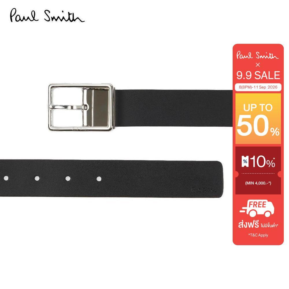 Paul Smith เข็มขัดผู้ชาย รุ่น M1A-8172-DC2FMU-92 สี Multi Color