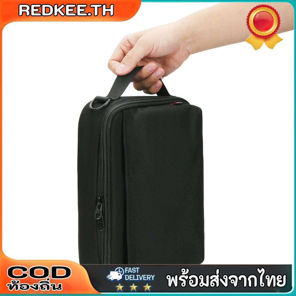 MOOER เอฟเฟคกีตาร์เหยียบกระเป๋าถืออุปกรณ์เสริมกระเป๋าสําหรับ มูเออร์ GE100