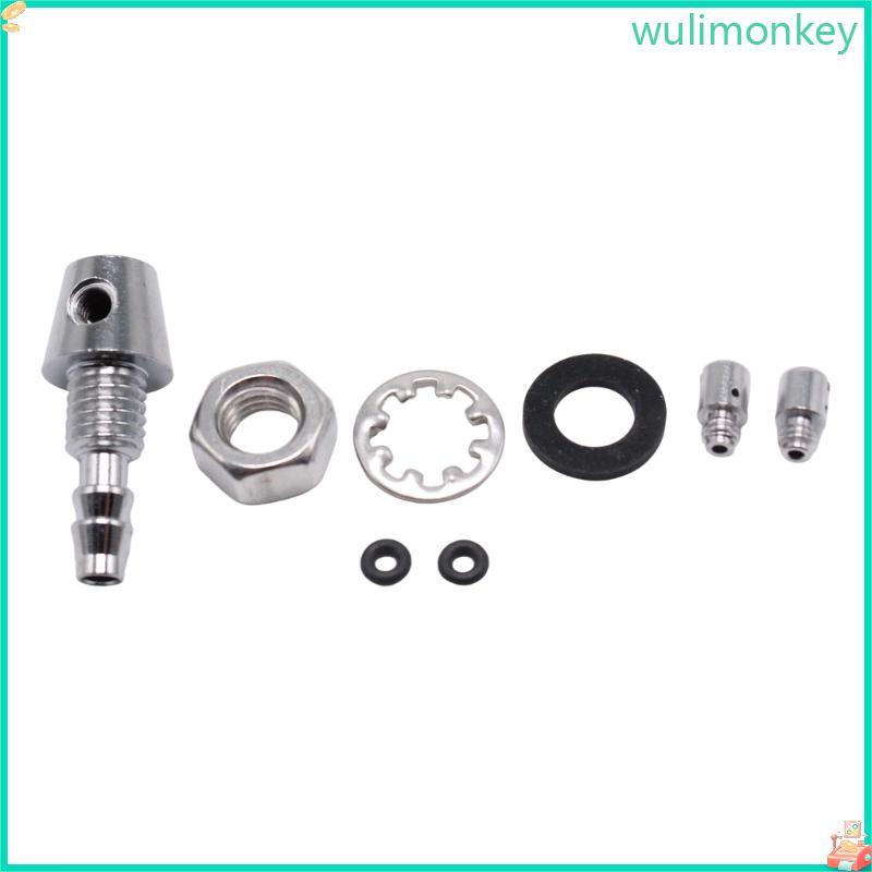 WU หัวฉีดเครื่องซักผ้ากระจกทดแทนสําหรับ Austin Mini WSB129 อุปกรณ์ตกแต่งรถยนต์