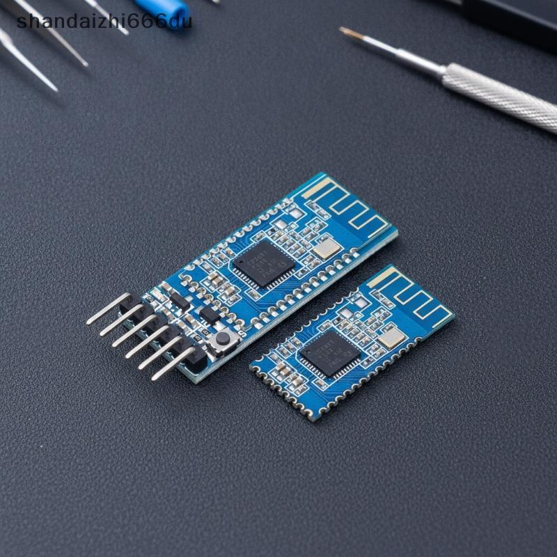 Shandaizhi666du AT-09 CC2541 โมดูล BLE 4.0 Serial Wireless HM-10 IBeacon BT-05 สําหรับขายปลีก Proxim