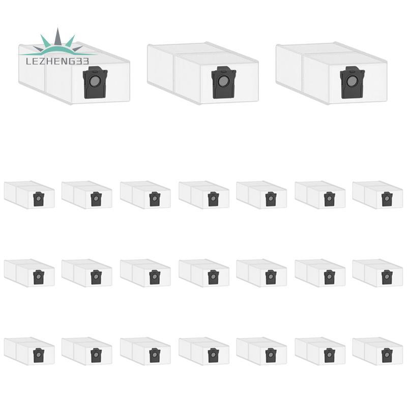 ถุงเก็บฝุ่น 24 แพ็คสําหรับ P10 Pro Ultra,P10 Ultra,E40 Ultra,S20 Ultra,V50 Ultra Complete,P50 Pro Ul