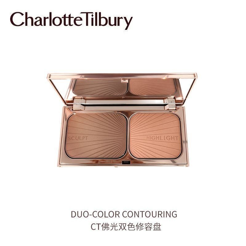 แผ่นคอนทัวร์ CT ดั้งเดิม Star Shadow แผ่นพระพุทธรูปสองสี 22.5g เงามันวาวสูงแผ่นรวมสองในหนึ่งเดียว#原装