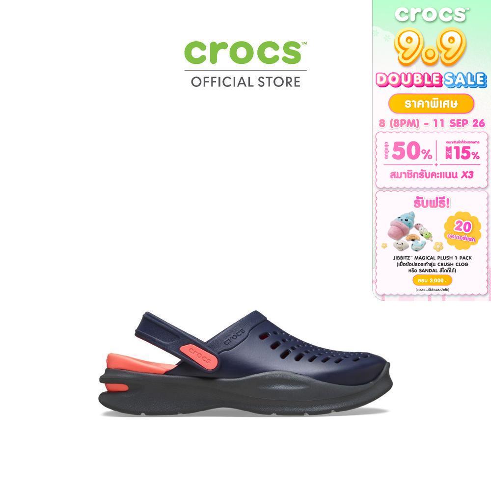 CROCS รองเท้าลำลองผู้ใหญ่ INMOTION LITERIDE™ RESET CLOG - NAVY