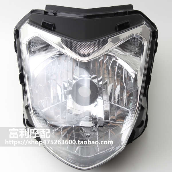 เหมาะสําหรับ Honda NC700D NC750D 12-15 ปีชุดไฟหน้าชุดไฟหน้า