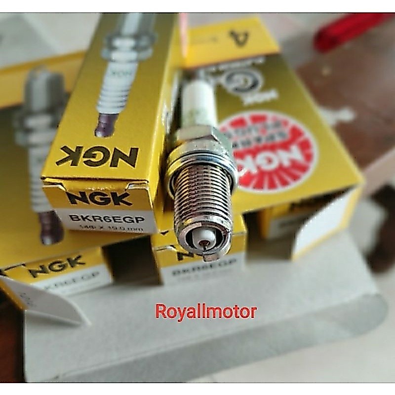 TOYOTA COROLLA ALTIS 1.5 \ 1.8 SPARK PLUG [ 2001 - 2008 ] NGK G-POWER