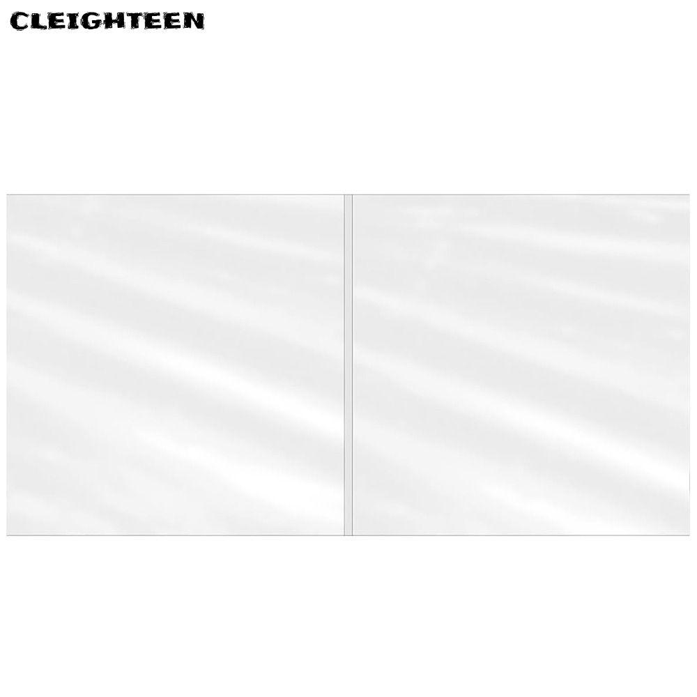CLEIGHTEEN Gatefold Outer LP Sleeves, Resealable Thicken Vinyl Record Storage Bags Record