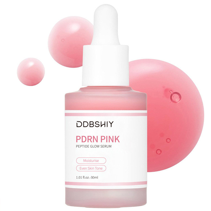 Ready Stock PDPN PINK Salmon Peptide Concentrated Essence Niacinamide Stock Solution 9.10