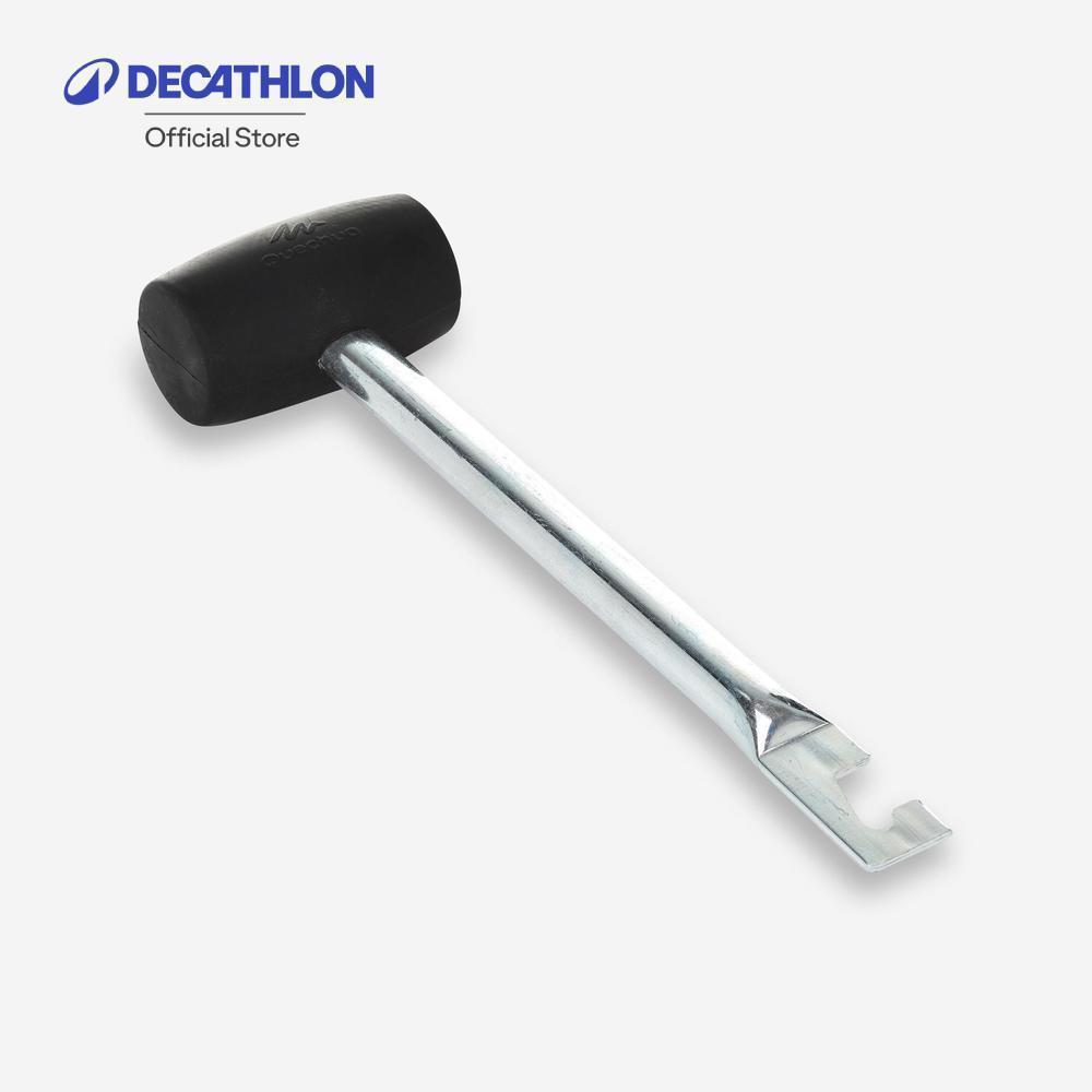 Decathlon Camping Mallet ค้อนสำหรับตั้งแคมป์ - Black