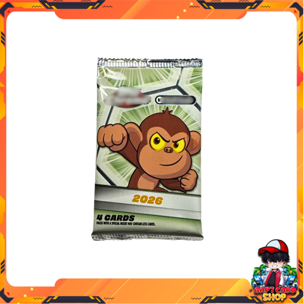 [ 1 ซอง ] 2026 Topps Chrome : VeeFriends Value Box (p3)