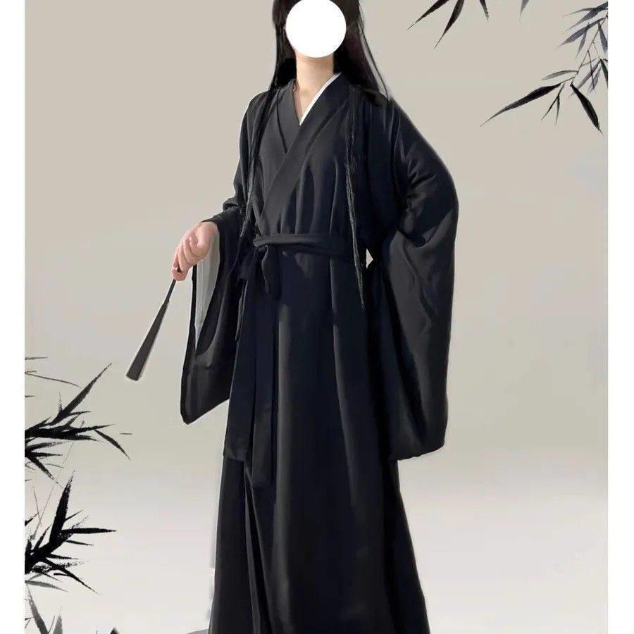 ผู้ชายผู้หญิงสไตล์สไตล์โบราณ Robe ชุด Guxian Legend คอสเพลย์เครื่องแต่งกายโบราณ Moon Fangyuan cos เส