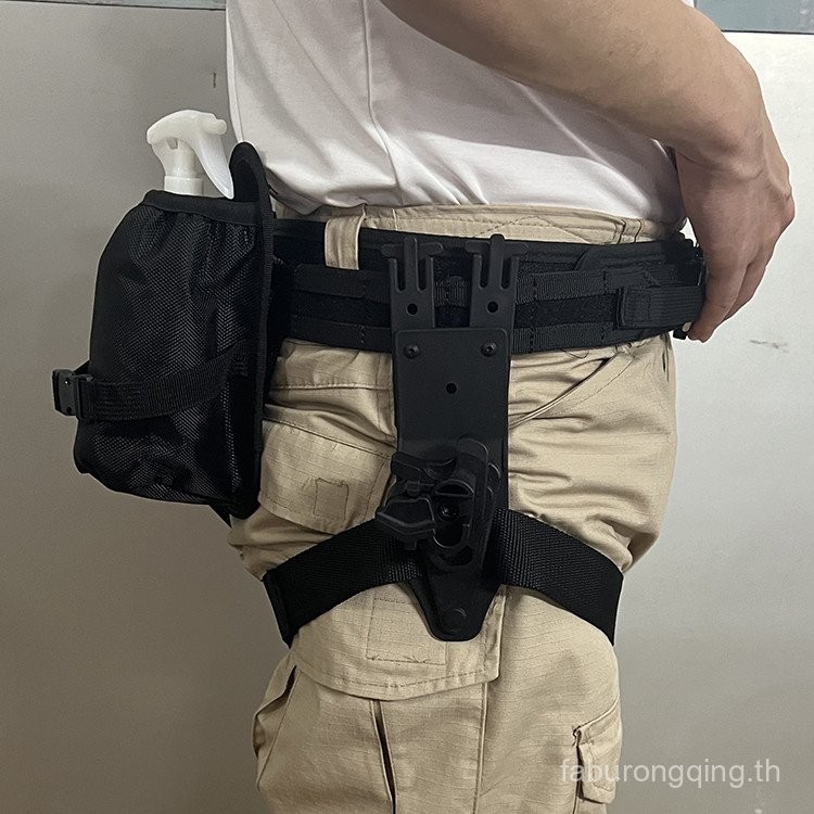 เข็มขัดยุทธวิธี Ronin Girdle 2011 แบบ.Double-Layer สำหรับ TTI G17, G34, U5KX กับระบบ Quick Draw