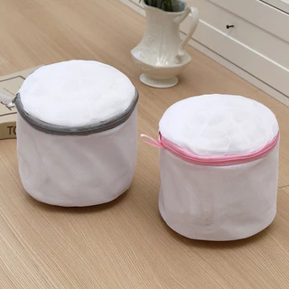 Underwear wash bags ถุงตาข่ายซักชุดชั้นใน ถุงซักผ้า สำหรับเครื่องซักผ้า ขนาด 15x17cm