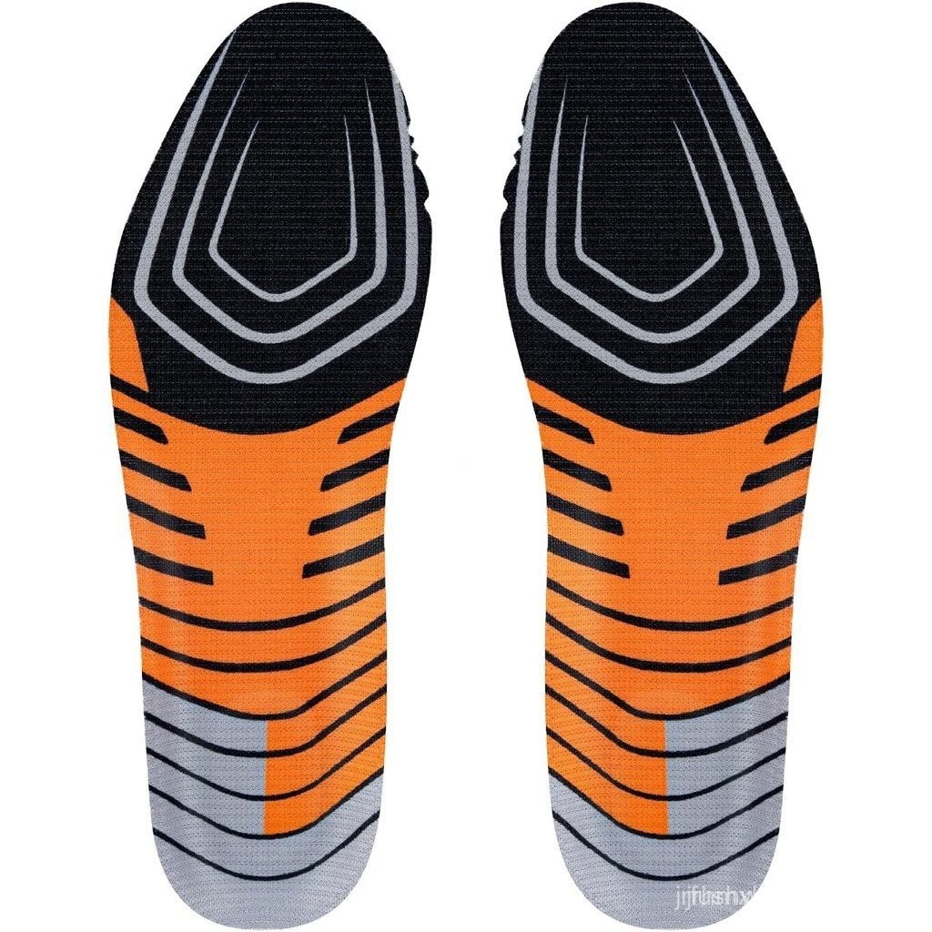 พื้นรองเท้าเท้าทรงกลมสําหรับ Ariat Men & Women รองเท้าทดแทน, รองเท้าแทรก Comfort & บรรเทาอาการปวดเท้