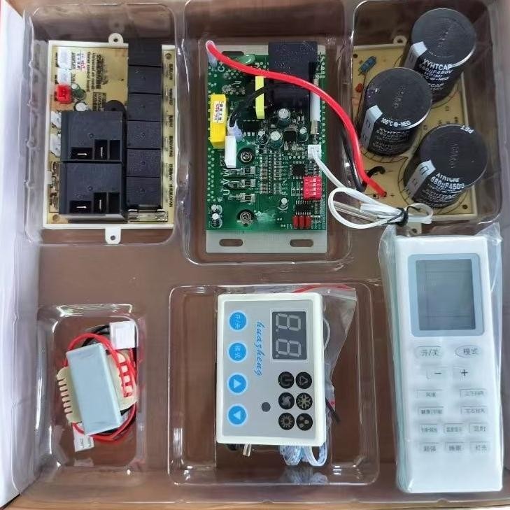 Universal Inverter Air Conditioner Control Board AC/DC Universal