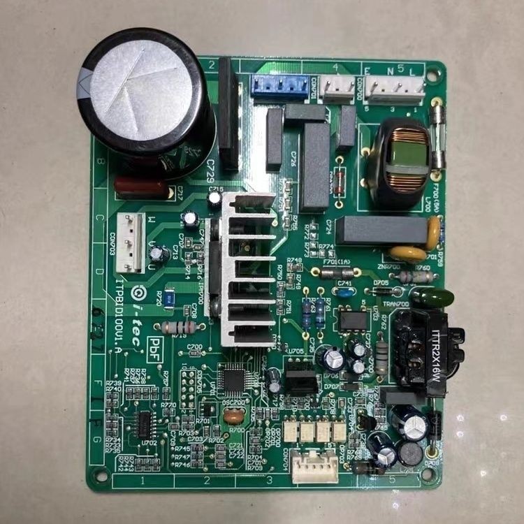 Refrigerator NR-25VP1 C28VX1 25VG1 Inverter Board ITPBID100V1.A/2.5/2.6 3.c