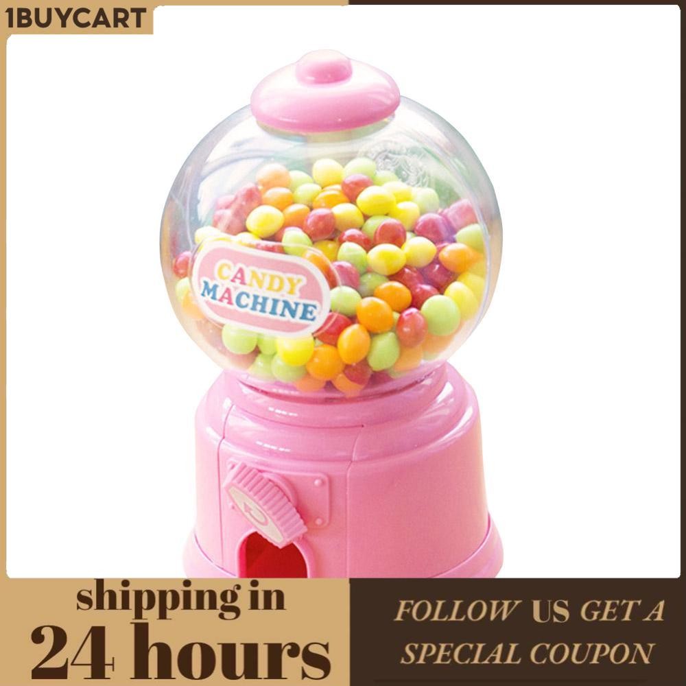 1buycart 1Buycart-th [End Online] (Virtual Warehouse) Mini Mini Candy Machine (A3) Blue