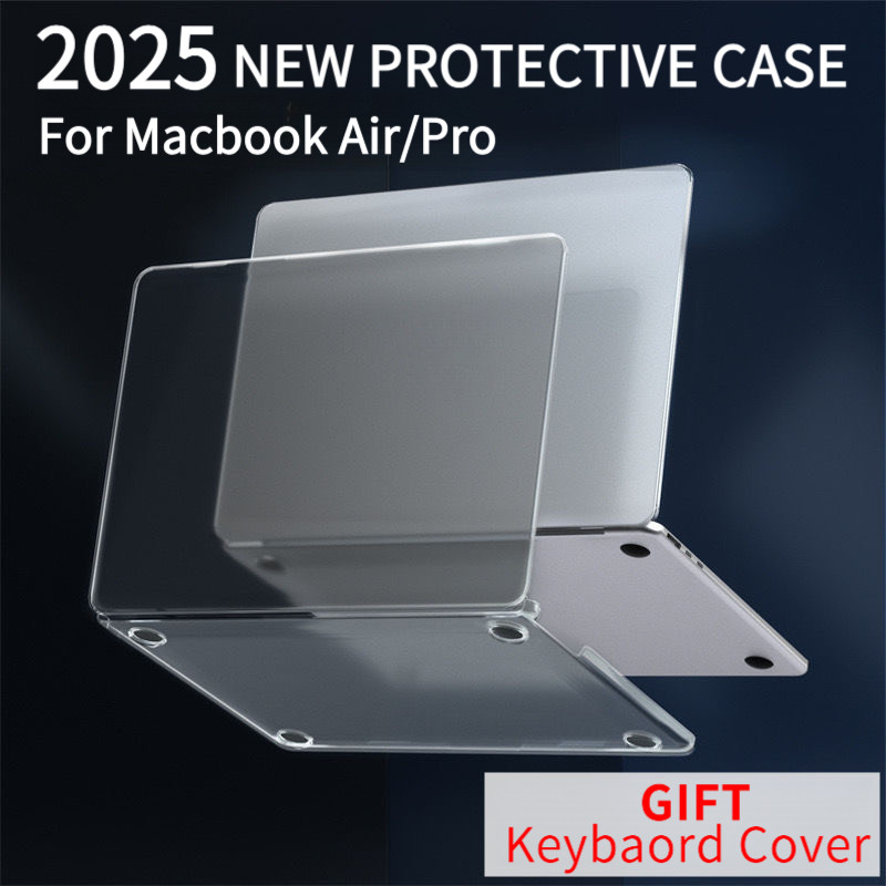2025 M4 แล็ปท็อปใหม่สําหรับ MacBook Pro 13 กรณี 2020 M1 สําหรับ MacBook Air 13 กรณี M3 สําหรับ MacBo