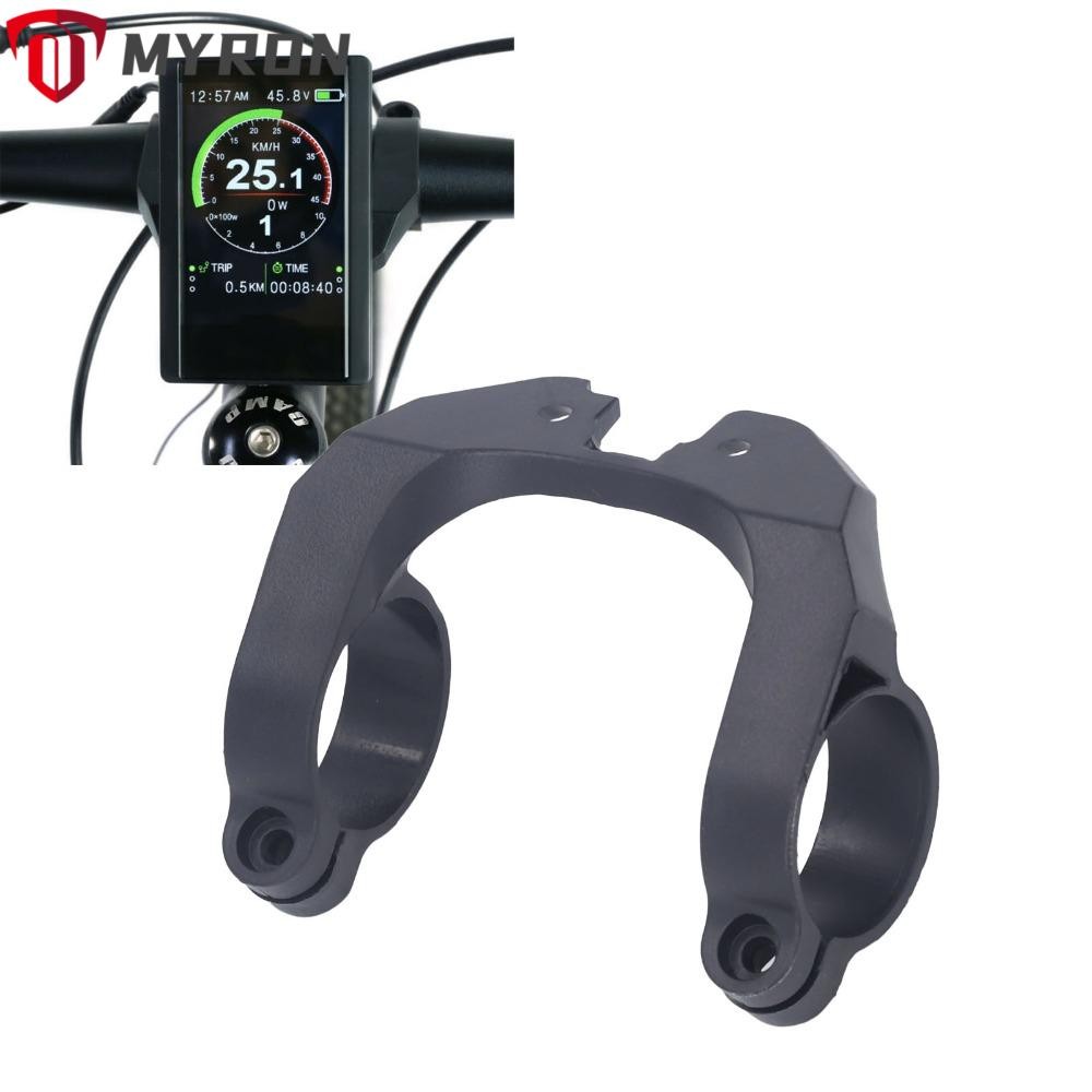 MYRON E-Bike จอแสดงผล Fixing Mount สกรูABS เสริมเครื่องมือสำหรับ BAFANG มอเตอร์ 850C C965