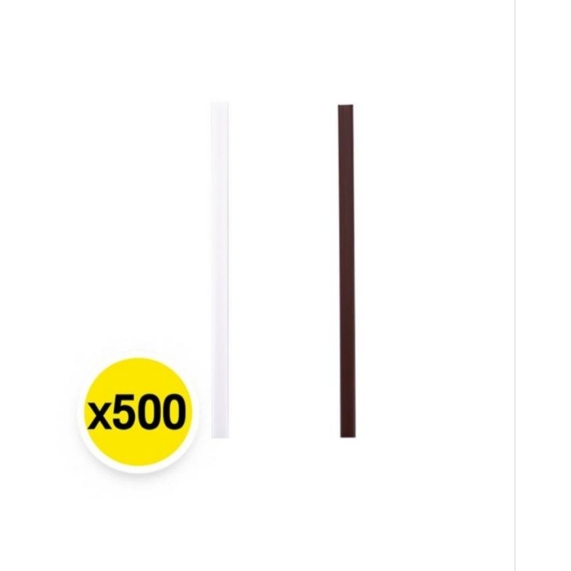 เอโร่ หลอดคนกาแฟห่อฟิล์ม 400 ชิ้น(สอบถามรายละเอียดทางแชท) - รูปที่ 2