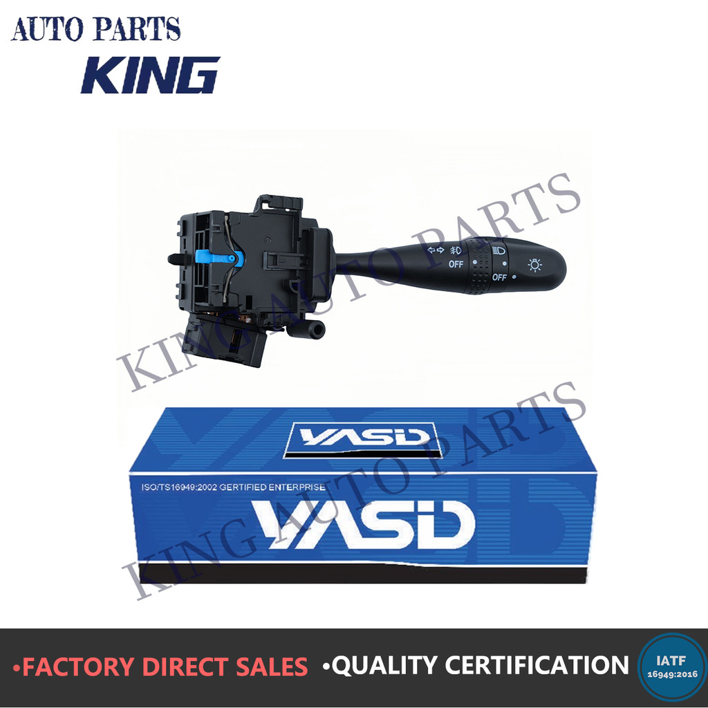 สวิทซ์ยกเลี้ยว TOYOTA Vios 2003-2005 Altis 2001-2009 รุ่นมีไฟตัดหมอก