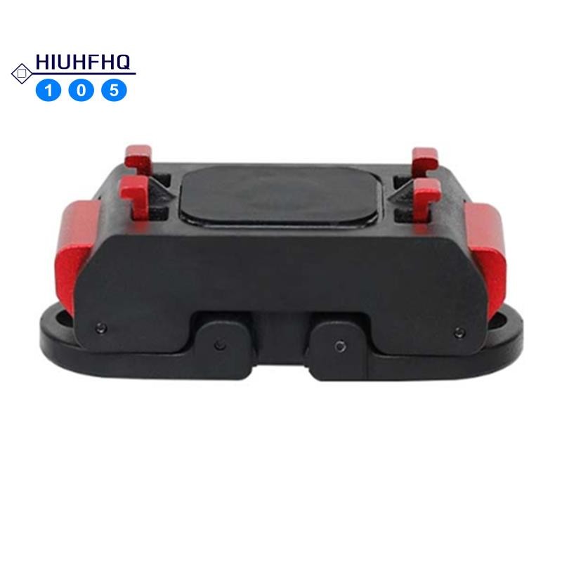 Hiuhfhq106For X5 สําหรับ 360 X5 กล้องที่เข้ากันได้แม่เหล็กอะแดปเตอร์แบบปลดเร็วขาตั้ง
