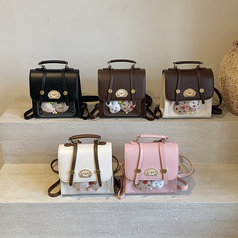 New Niche Design Bag Casual Design Backpack Outing Backpack Op3W