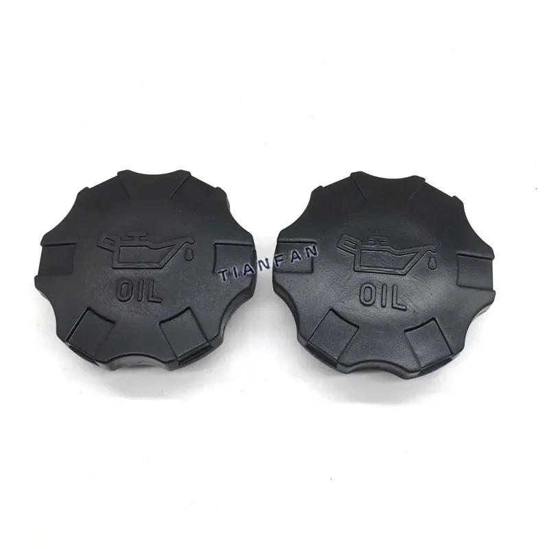 สําหรับฝาครอบน้ํามันเครื่อง Doosan Excavator ฝาปิดน้ํามันเครื่อง fit สําหรับ DX, Daewoo, DH, DX150, 
