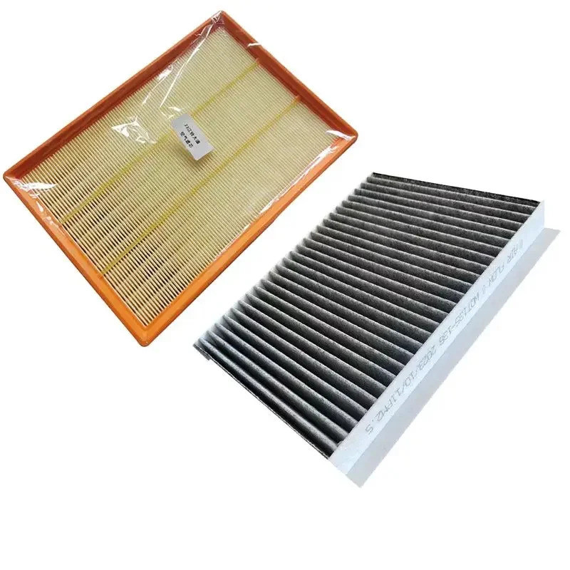 กรองอากาศสําหรับ JMC Jiangling Avenue 2.3T Cabin Air Filter 2023 Avenue รถกระบะรุ่นเครื่องยนต์: JX4G