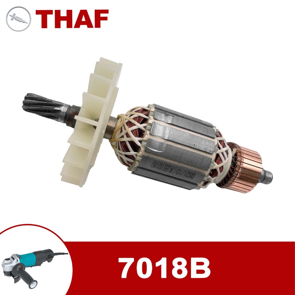 เหมาะสําหรับ Makita Chainsaw 7018B Rotor