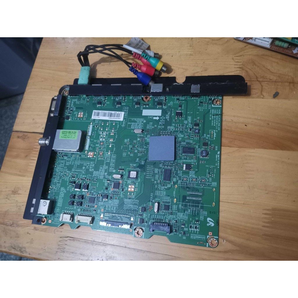 เมนบอร์ด Samsung UA40D5000PR ดั้งเดิม BN41-01747A หน้าจอ LTJ400HM03-H