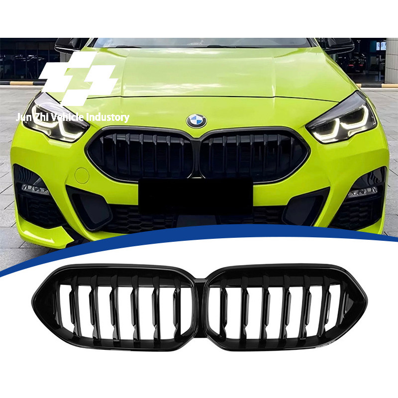 BMW ใหม่ 2 Series F44 Modified China Net ใหม่ 2 Series F44 Cool Front Grille แนวนอน Bar Parallel Bar