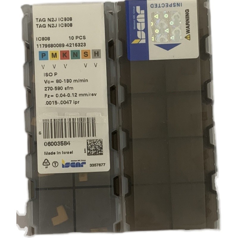 Iska TAG N2J IC808/TAG N3C/TAG N4C IC808/TAG N3MF IC5400