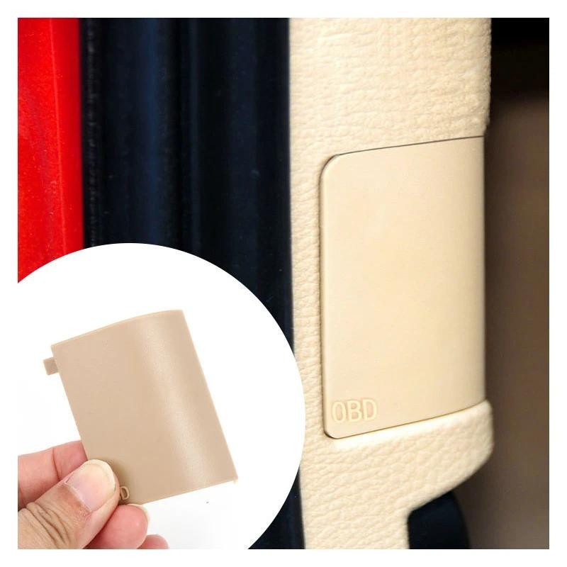 สําหรับ BMW 7 Series E66 อินเทอร์เฟซวินิจฉัยฝาครอบ OBD 51439111663 2001-2008