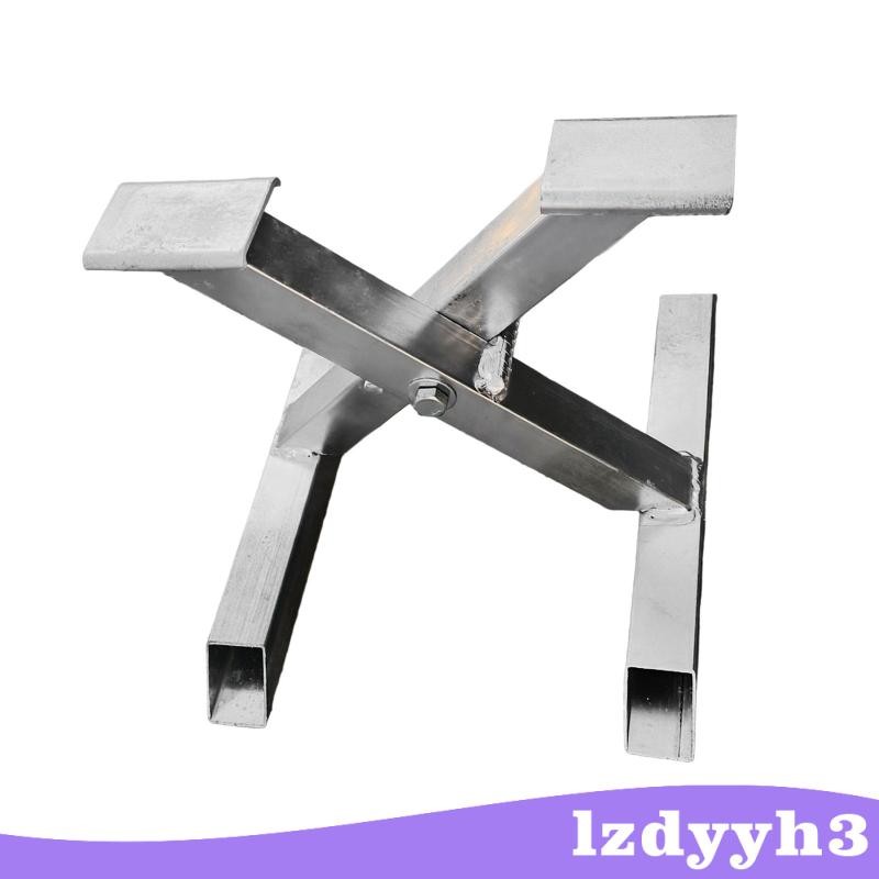 [Lzdyyh3] ขาตั้งยกแจ็ครถจักรยานยนต์ที่ทนทานสําหรับโกดังในครัวเรือน ร้านซ่อม - รูปที่ 6