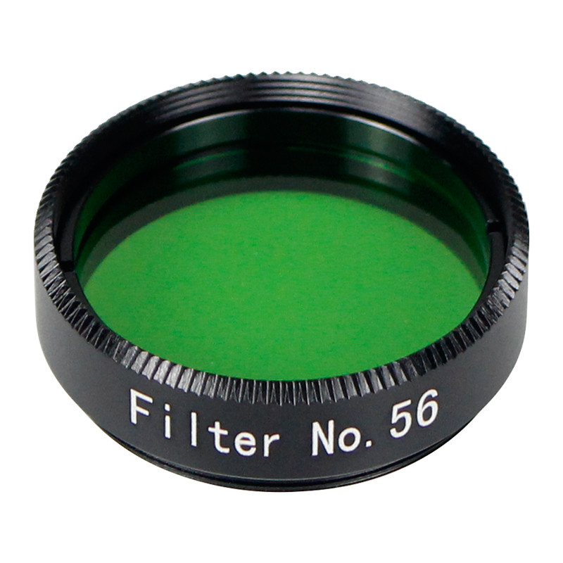 Datyson อุปกรณ์เสริมกล้องโทรทรรศน์ดาราศาสตร์ Nighthawk 1.25 นิ้ว NO.56 Green Moon Filter 5P9999Y